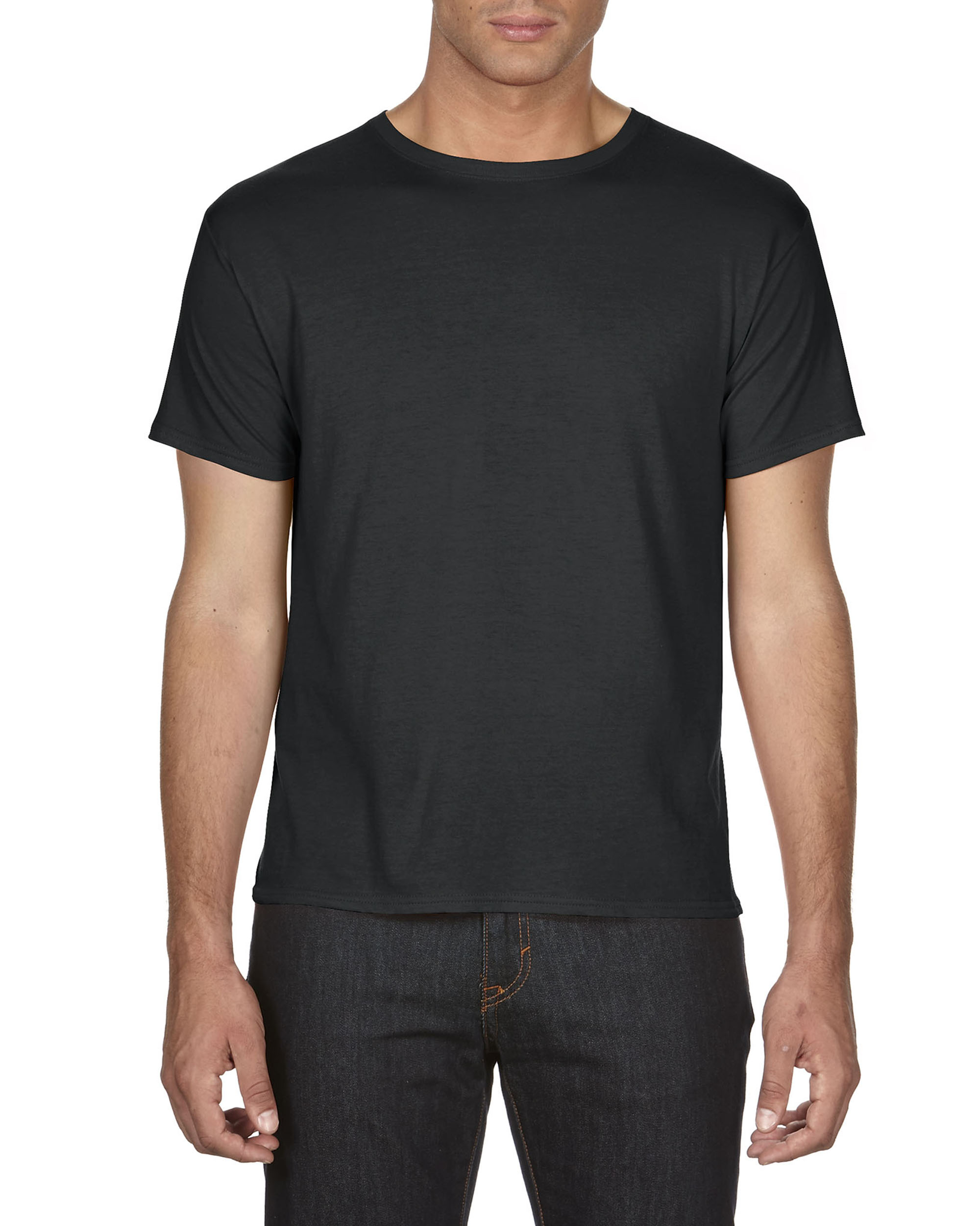 Anvil T-shirt Featherweight Crewneck SS for him