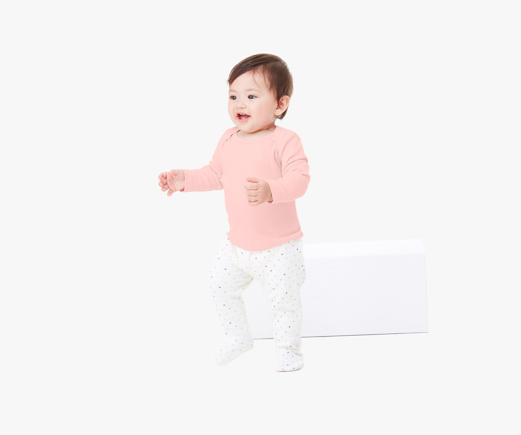 Bel+Can Baby T-shirt LS