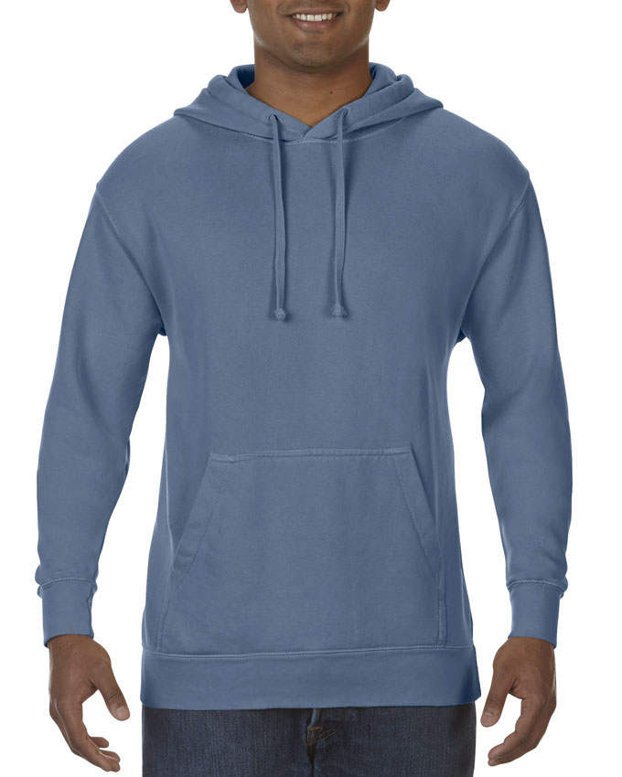 ComCol Sweater Hooded for him