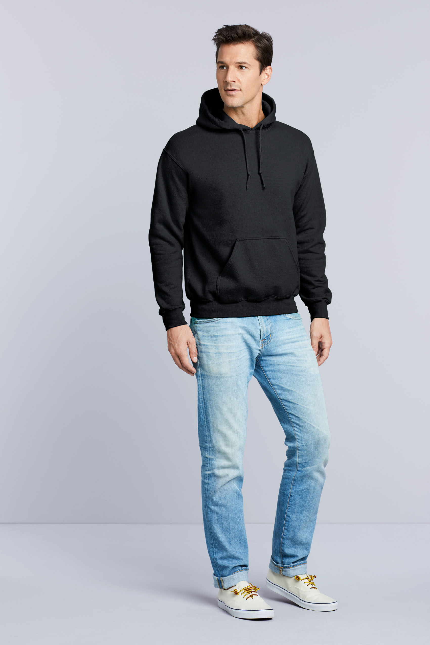Gildan Sweater Hooded DryBlend