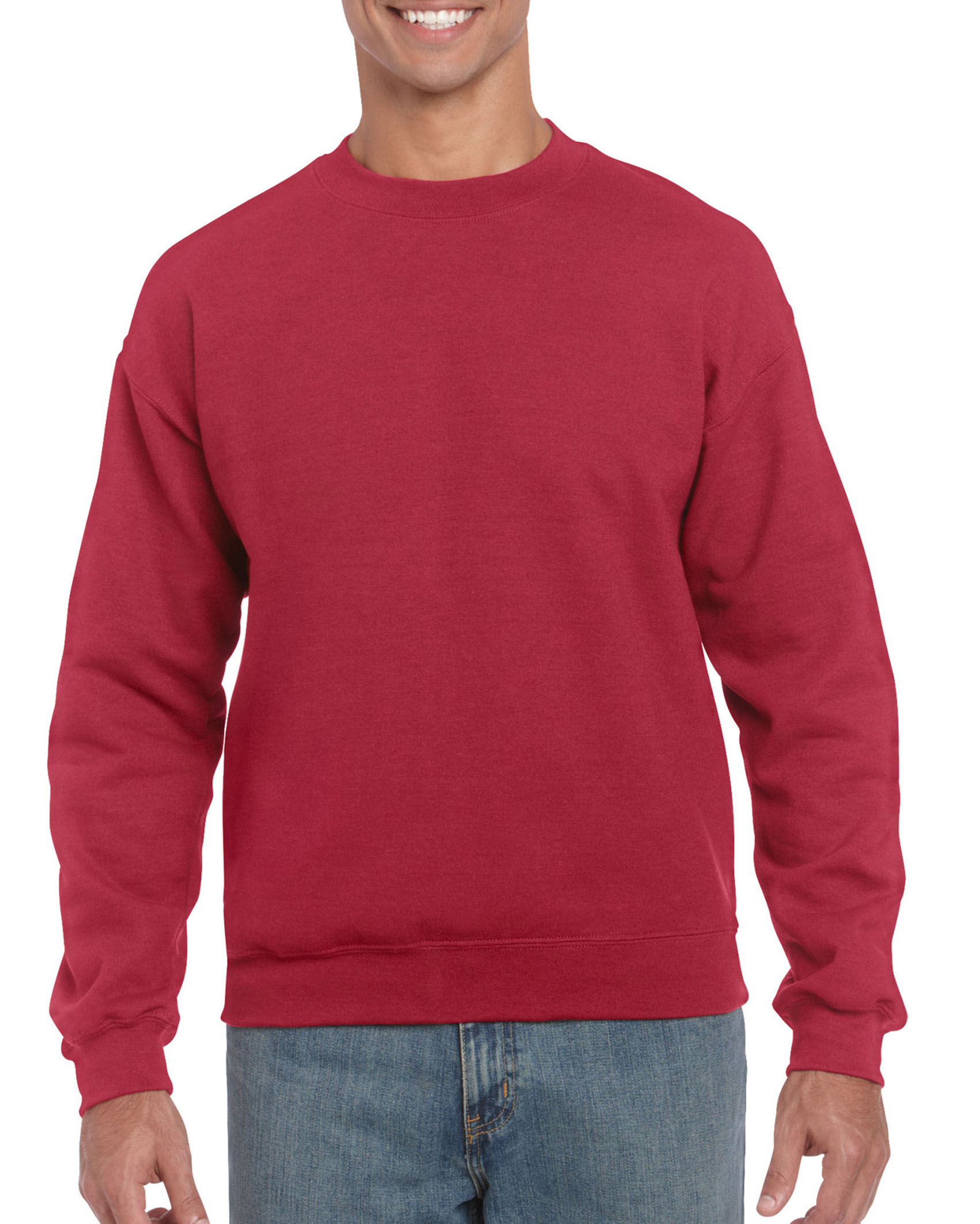 Gildan Sweater Crewneck HeavyBlend for him