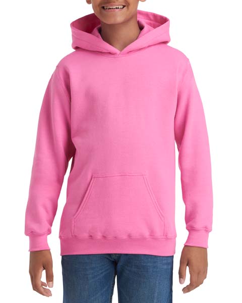 Gildan Sweater Hooded HeavyBlend for kids