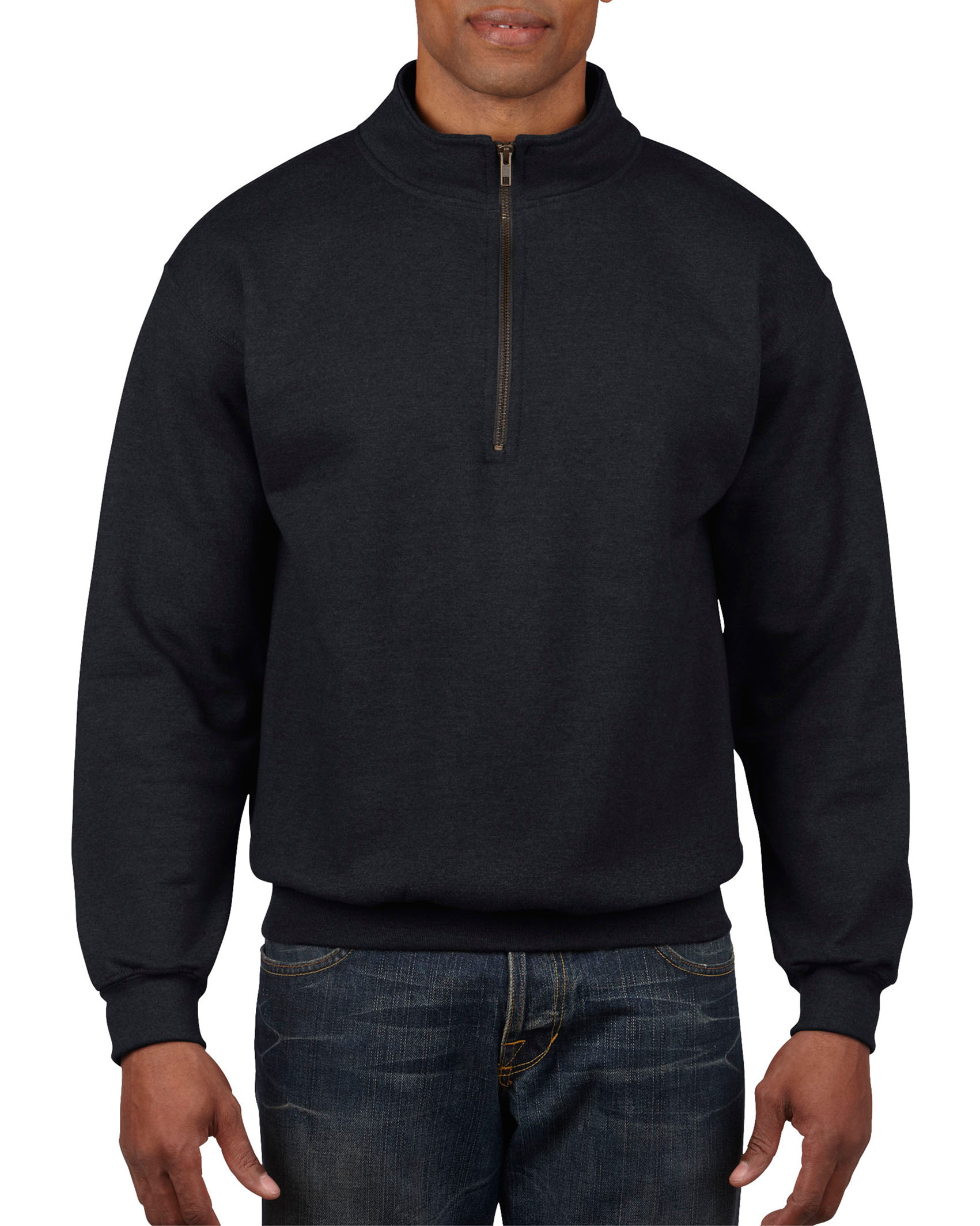 Gildan Sweater 1/4 Zip HeavyBlend