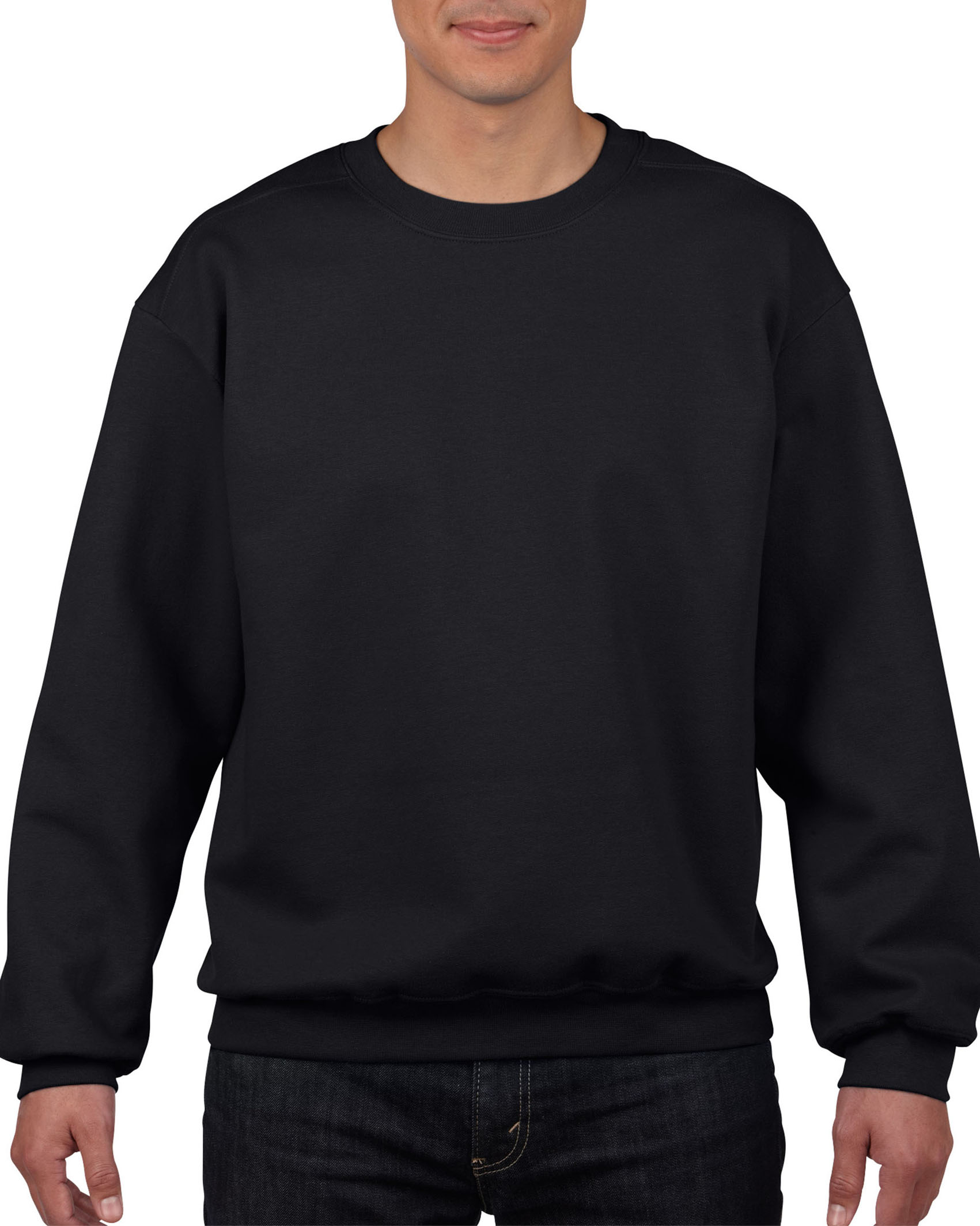 Gildan Sweater Crewneck Premium Cotton