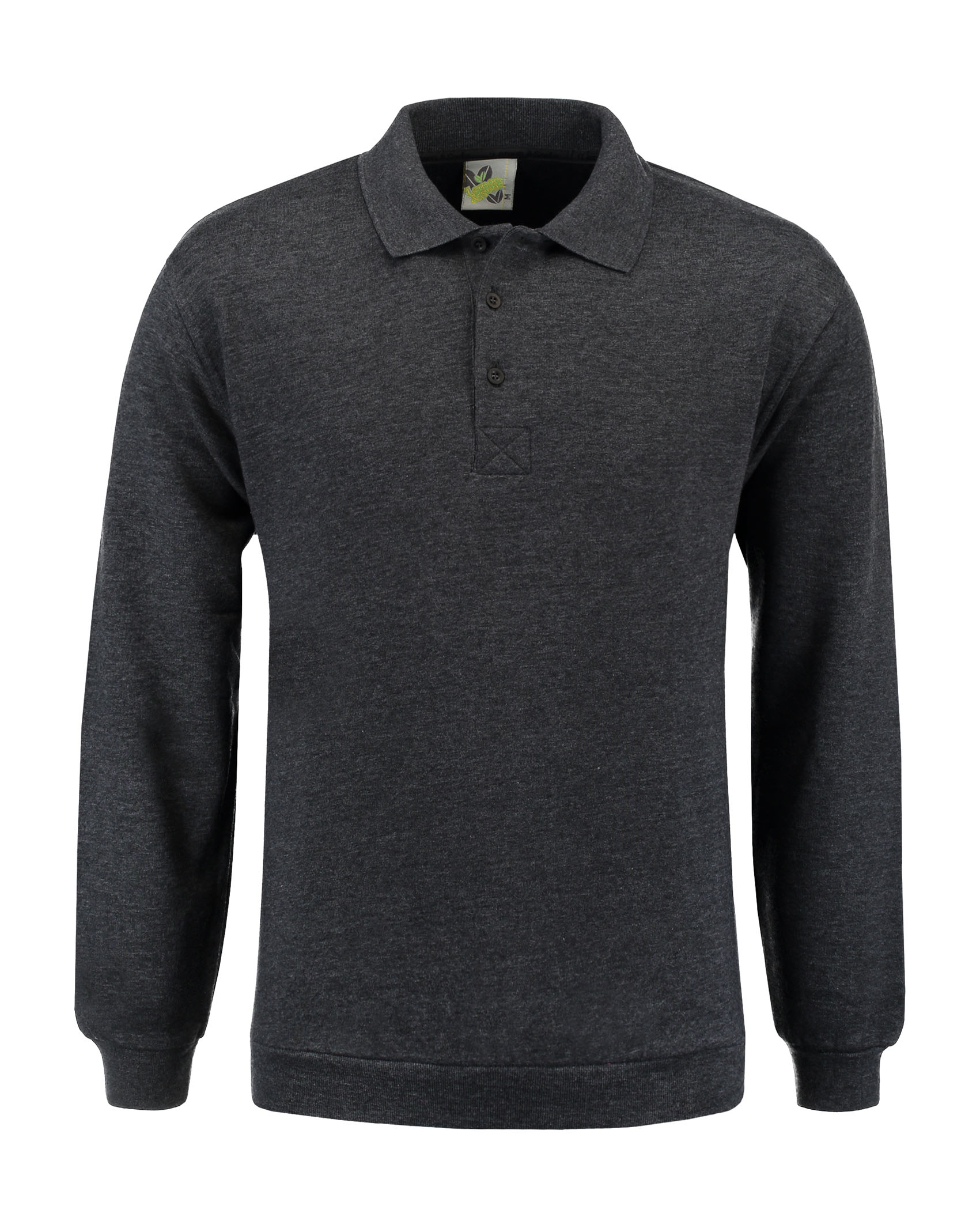 L&S Polosweater for him