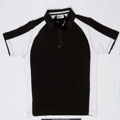 L&S Polo Premium SS for him