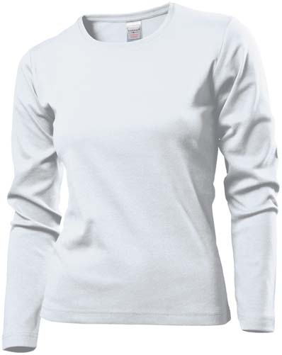 Stedman T-shirt Comfort-T LS for her