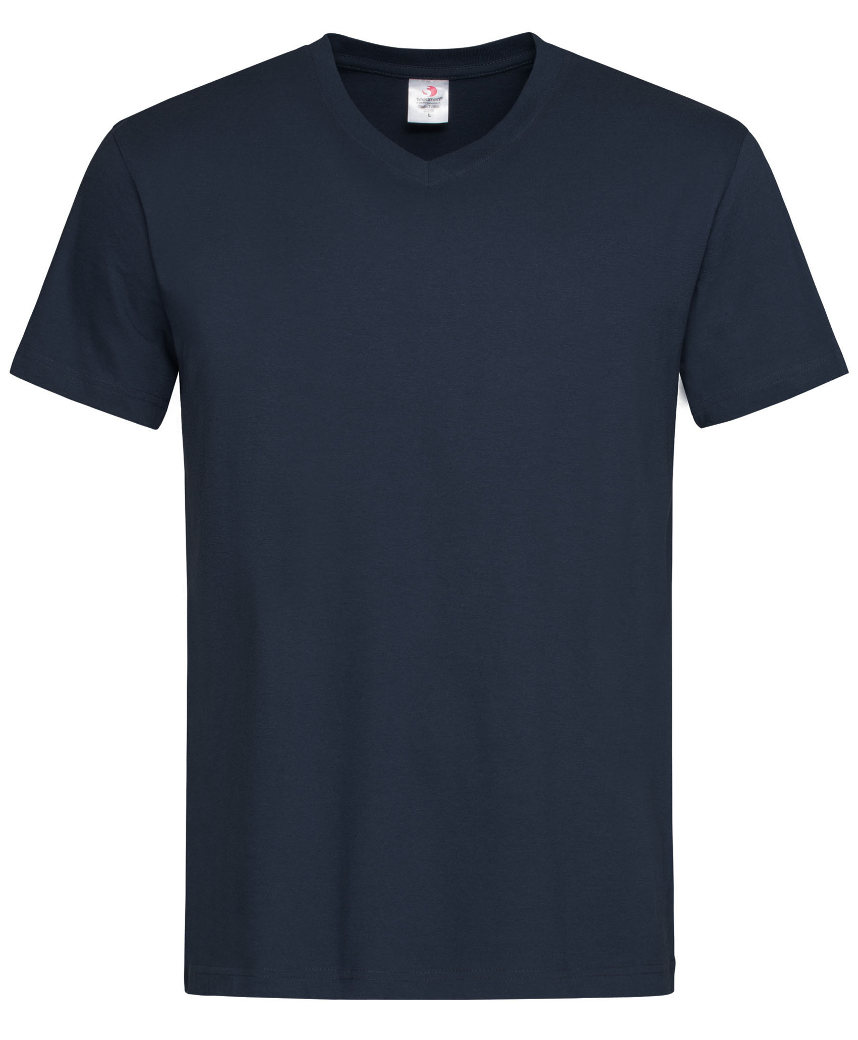 Stedman T-shirt V-Neck Classic-T SS for him
