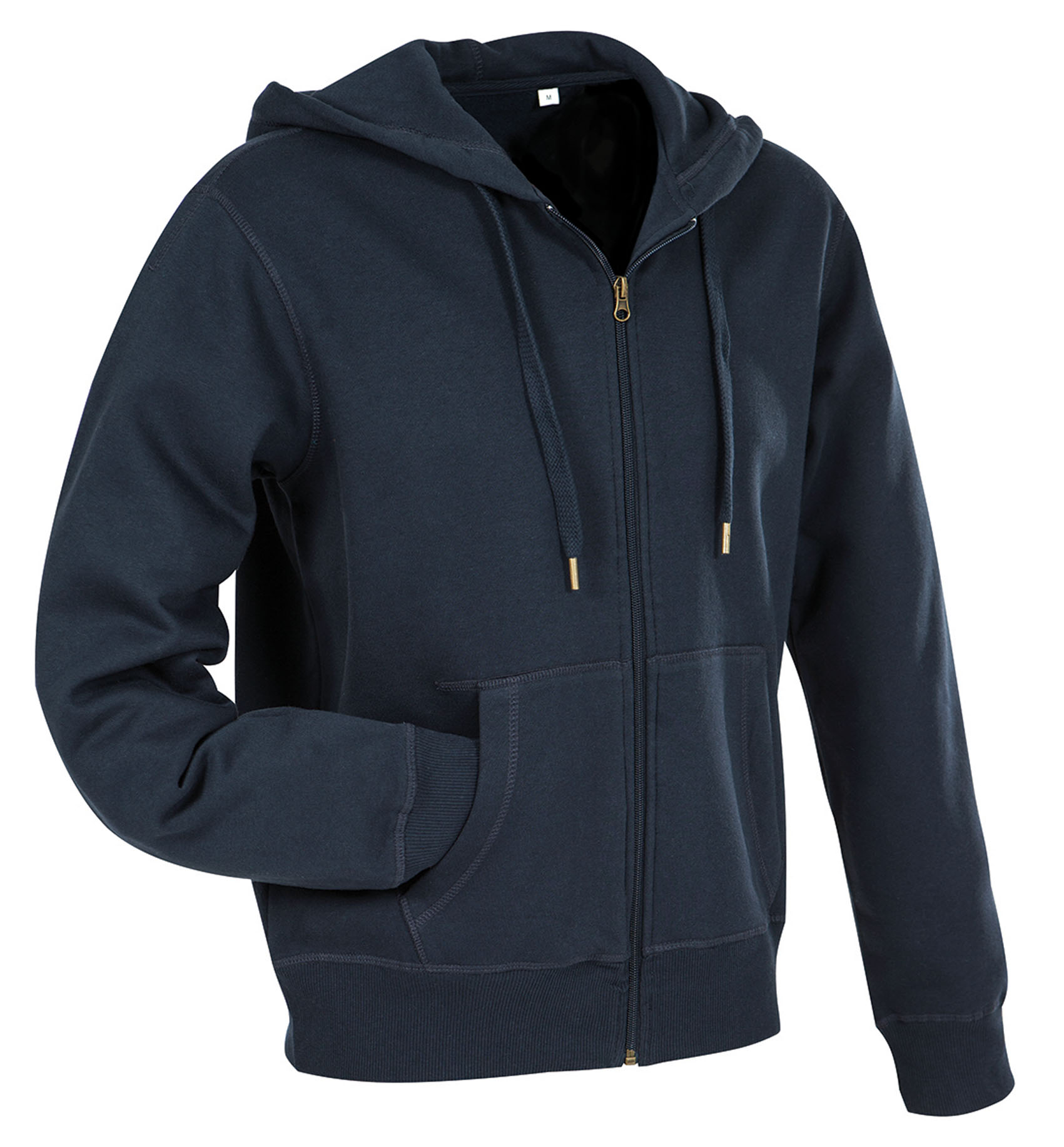 Stedman Sweater Hooded Zip Active for him