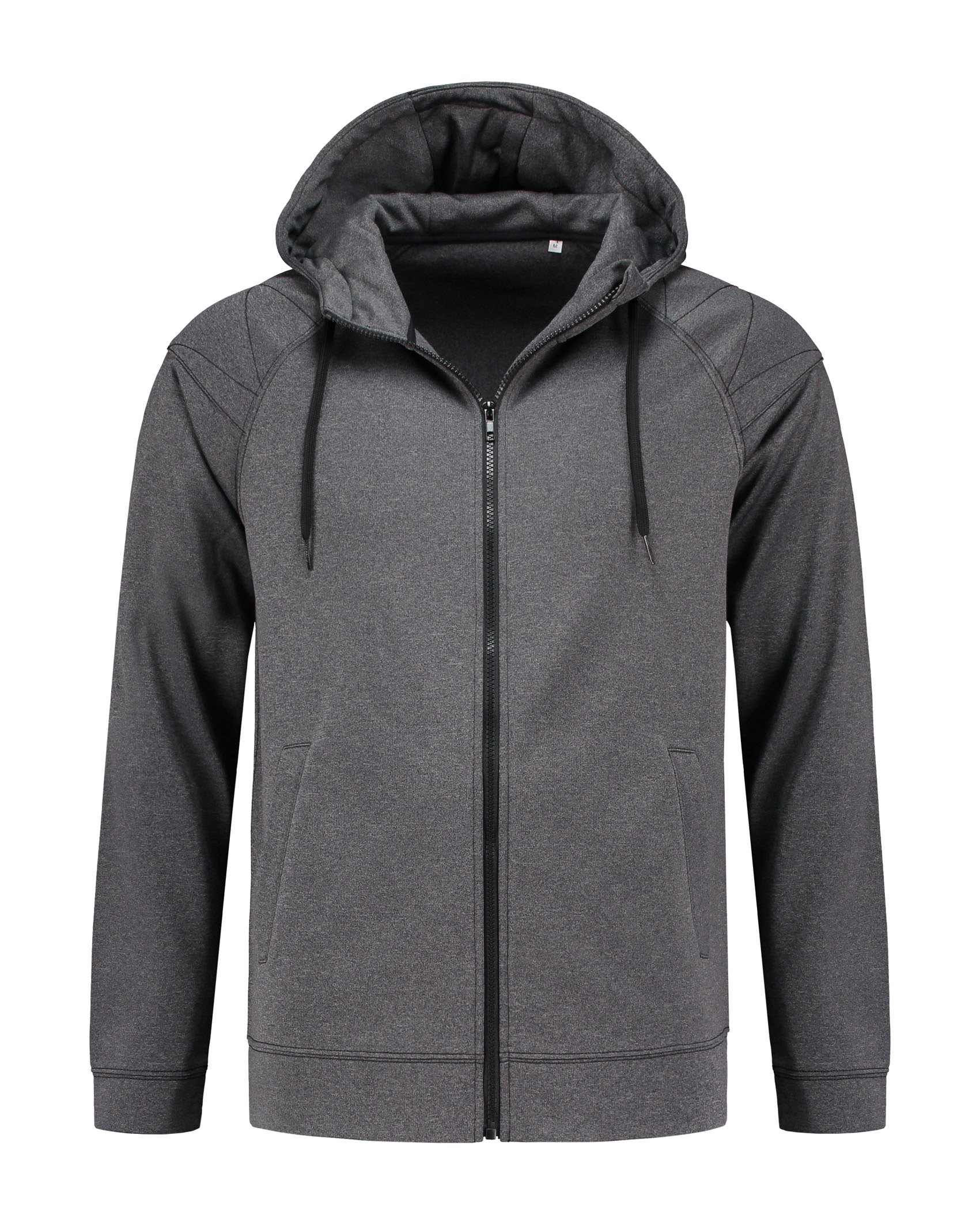 Stedman Sweater Hooded Zip Performance for him